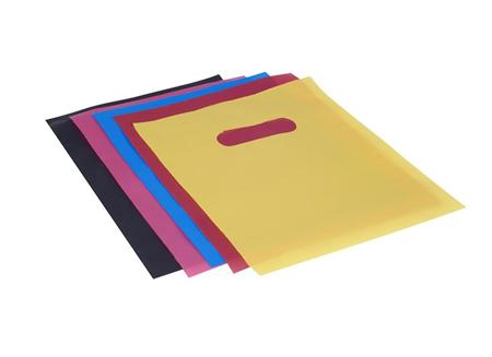 Bolsas Riñon Color a Elección Pastel 25x35cm. AD x50